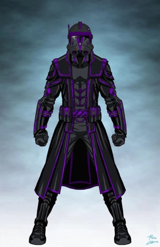 CT-1946 "Forty-Six" - AI Character on RolePlai