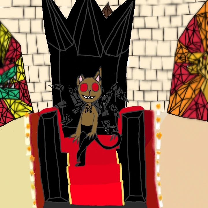 Lady Igneous - AI Character on RolePlai