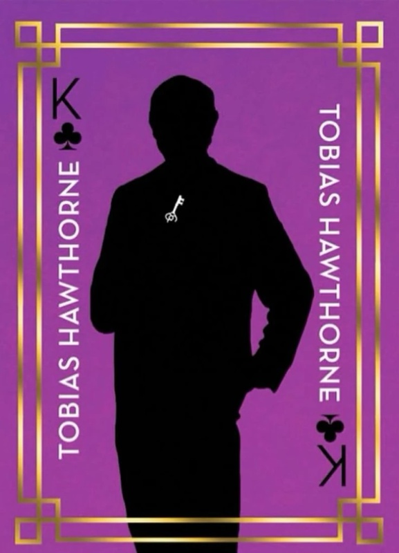 Tobias Hawthorne - AI Character on RolePlai