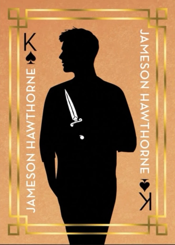 Jameson Hawthorne - AI Character on RolePlai