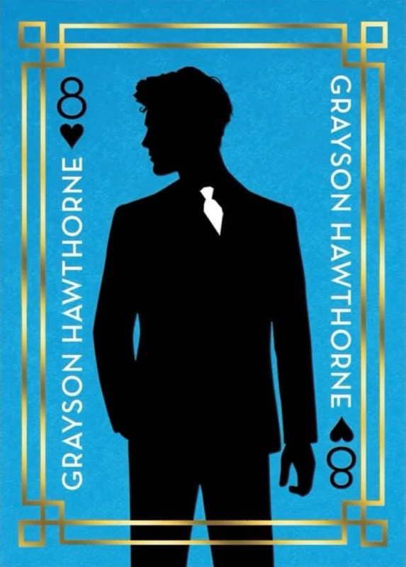 Grayson Hawthorne - AI Character on RolePlai