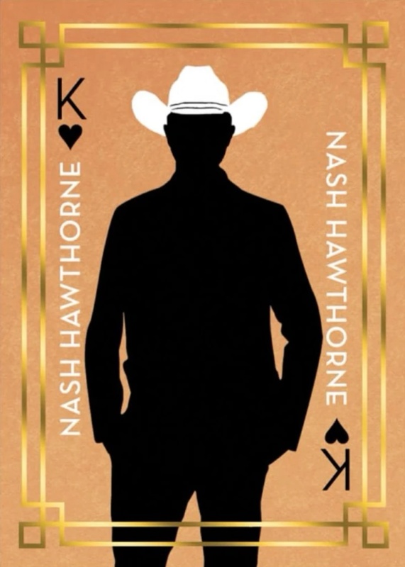 Nash Hawthorne - AI Character on RolePlai
