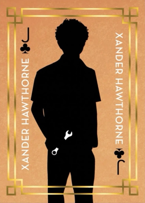 Alexander Hawthorne - AI Character on RolePlai