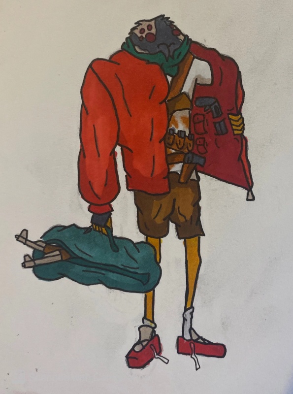 Toymaker Slippery Slim - AI Character on RolePlai