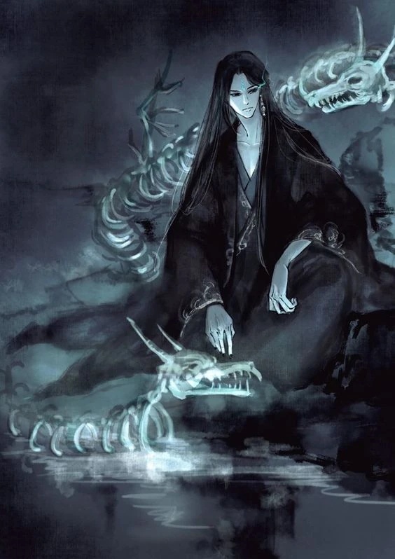 Minghe - AI Character on RolePlai