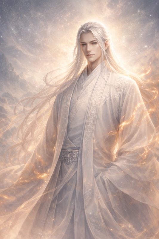 White Daohong - AI Character on RolePlai