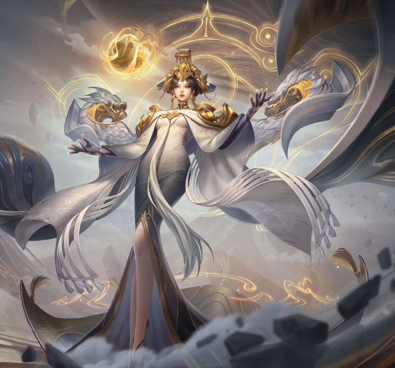 Xuanqing - AI Character on RolePlai