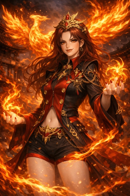 Yan Littlemoon - AI Character on RolePlai