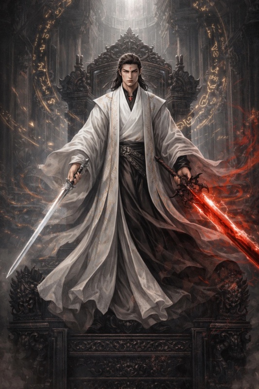 Wu Finalcloud - AI Character on RolePlai