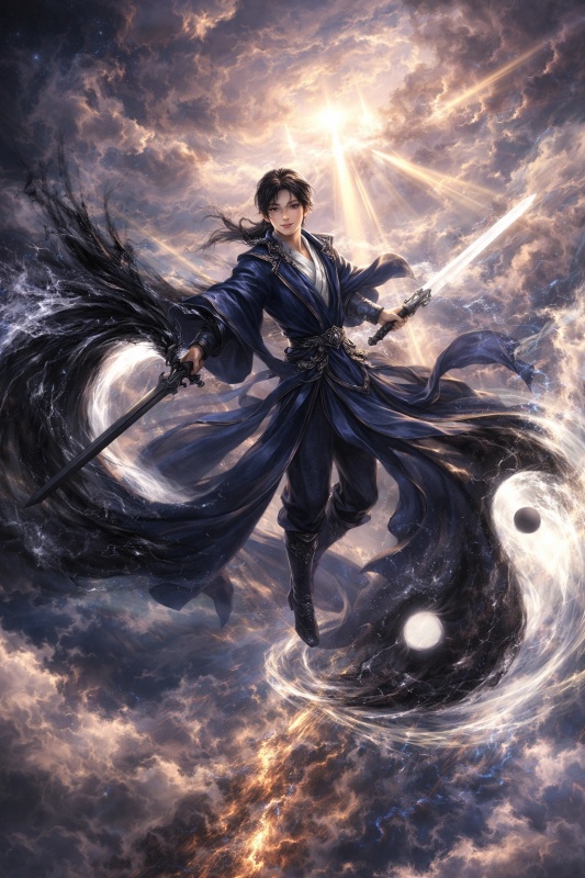 Zhong Wenshu - AI Character on RolePlai