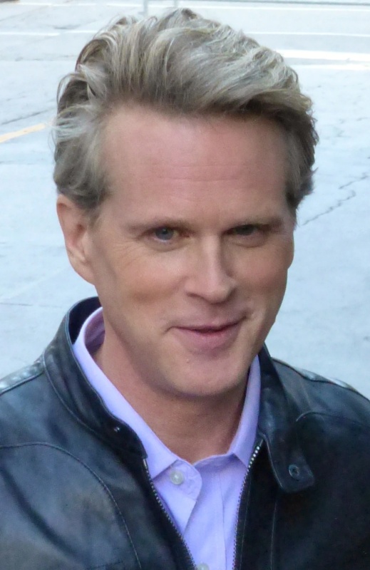 Cary Elwes - AI Character on RolePlai