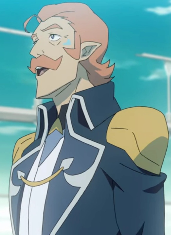 Coran Smythe - AI Character on RolePlai