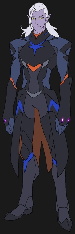Lotor/History - AI Character on RolePlai
