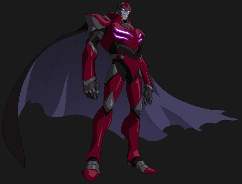 Emperor Zarkon - AI Character on RolePlai