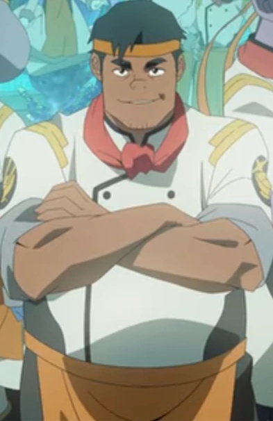 Hunk - AI Character on RolePlai