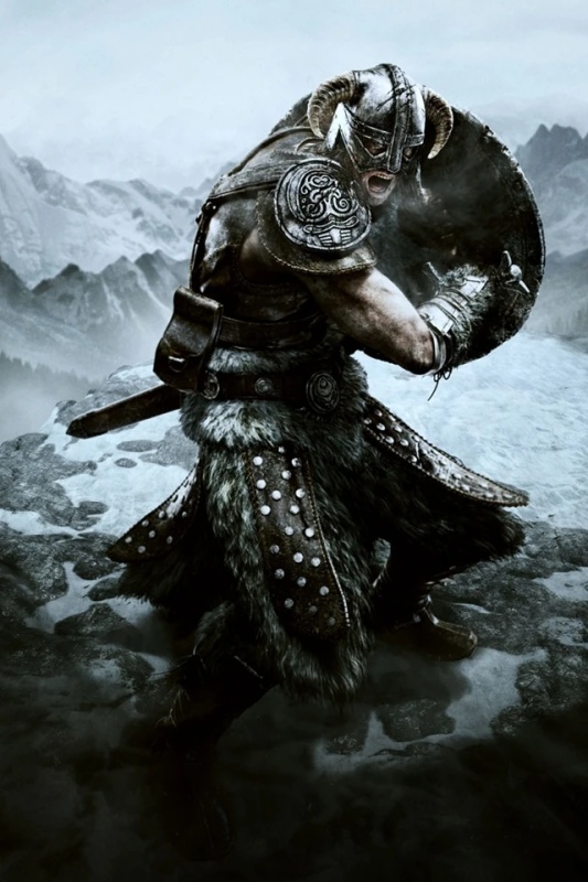 Last Dragonborn - AI Character on RolePlai