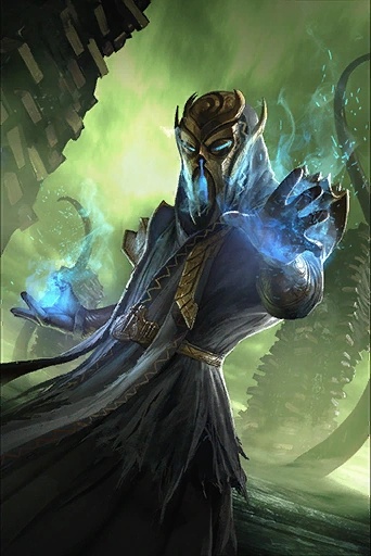 Miraak - AI Character on RolePlai