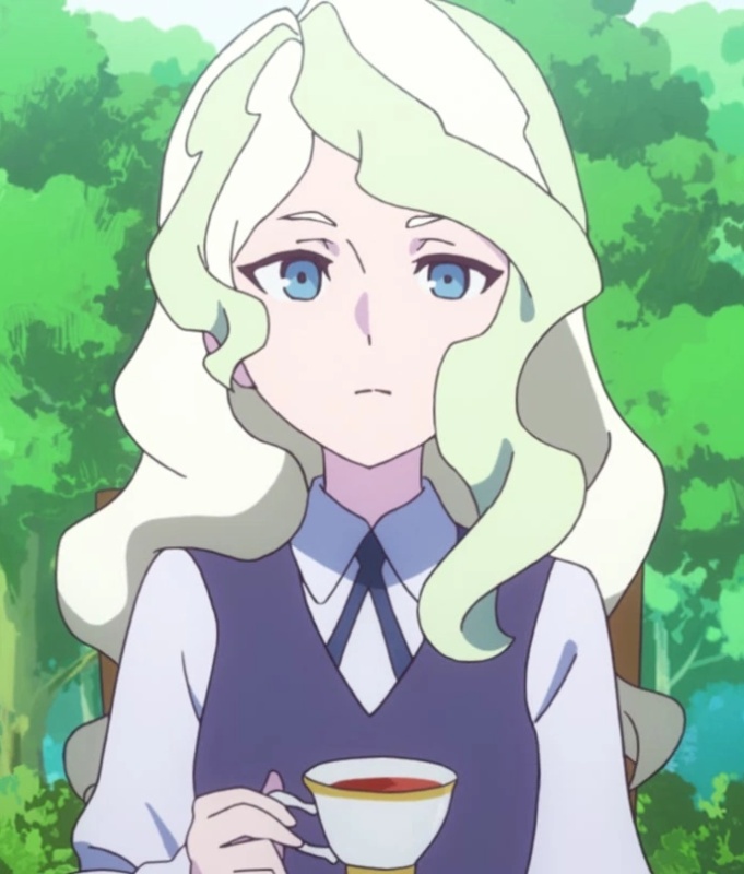 Diana Cavendish - AI Character on RolePlai