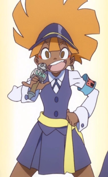 Wangari - AI Character on RolePlai