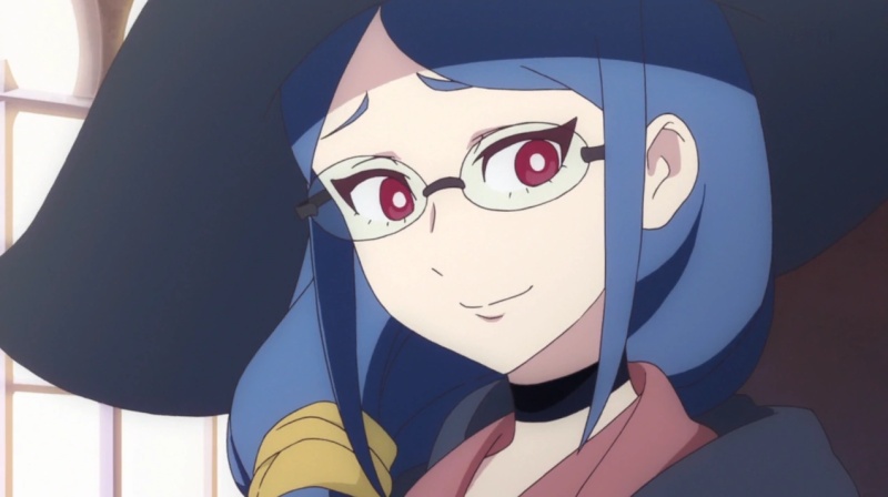 Ursula Callistis - AI Character on RolePlai
