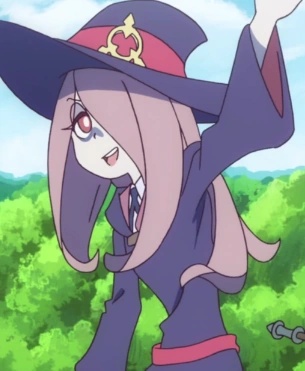 Sucy Manbavaran - AI Character on RolePlai