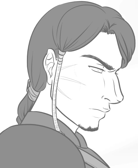 Paal Kingslayer - AI Character on RolePlai