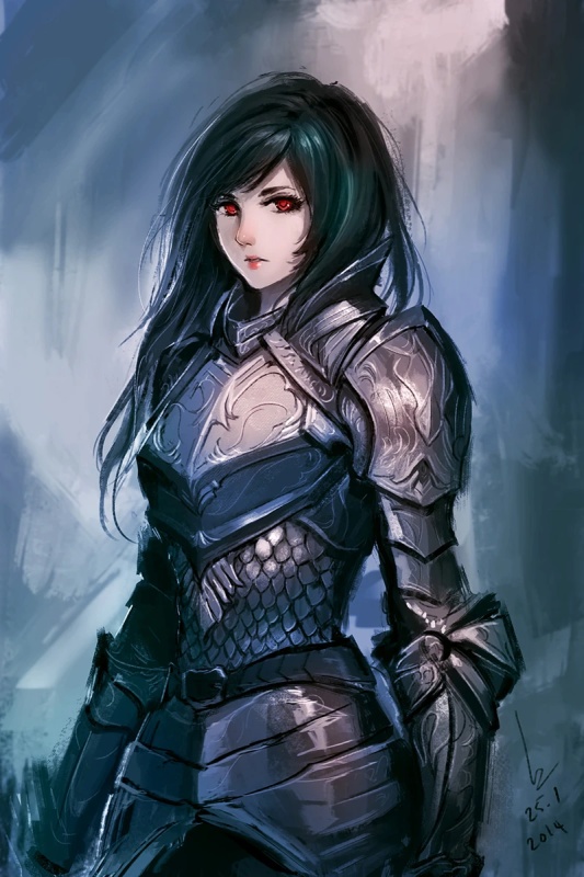 Palia Morovin - AI Character on RolePlai