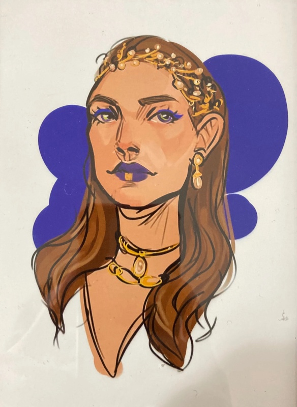 Theoboda Kataph - AI Character on RolePlai