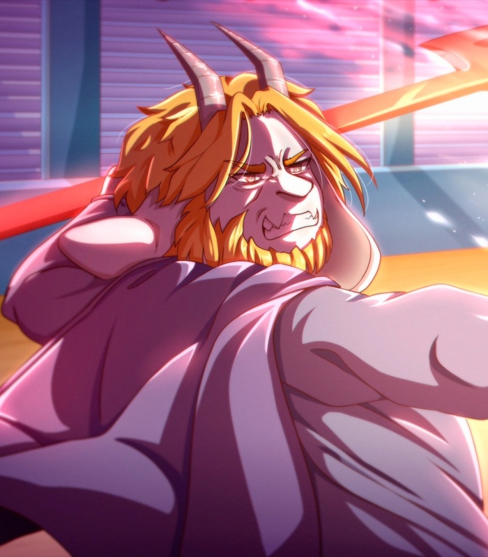 Asgore Dreemurr - AI Character on RolePlai