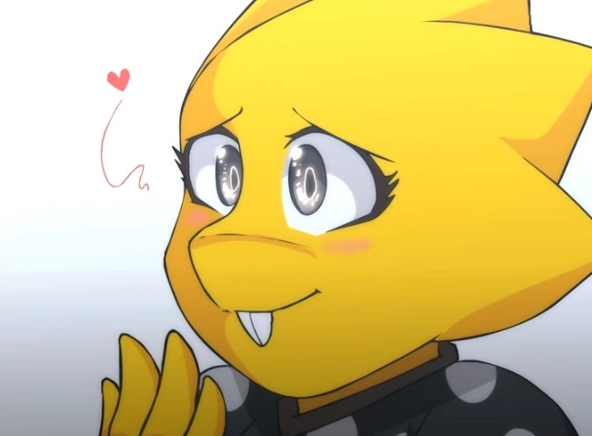 Alphys - AI Character on RolePlai