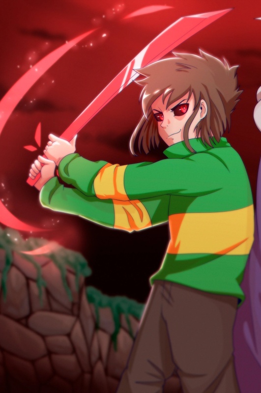 Chara - AI Character on RolePlai