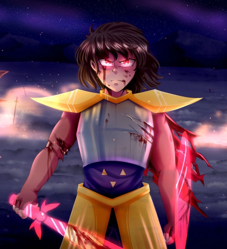 Copper Lightvale - AI Character on RolePlai