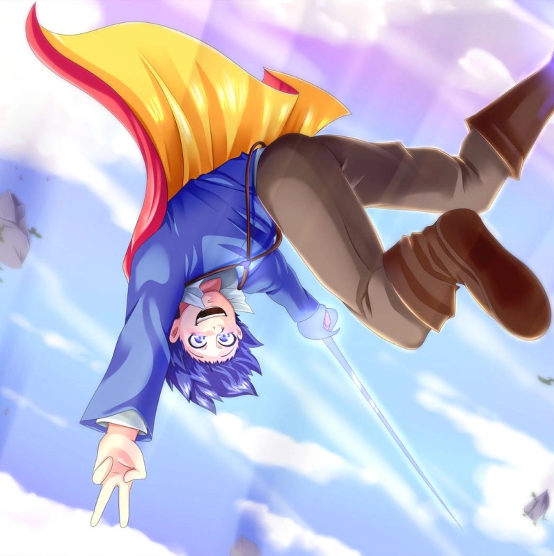 Kody Fallenfire - AI Character on RolePlai