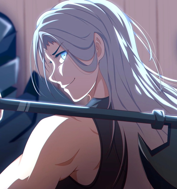 Alexandra Lostra - AI Character on RolePlai