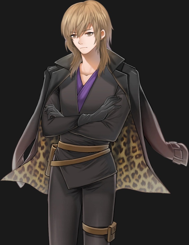 Vanderwood - AI Character on RolePlai