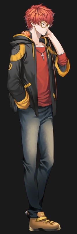 707 - AI Character on RolePlai