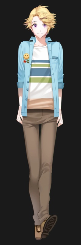 Yoosung - AI Character on RolePlai