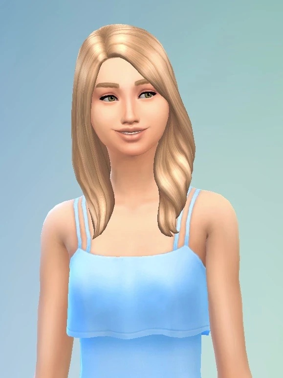 Anastasia Holmes - AI Character on RolePlai