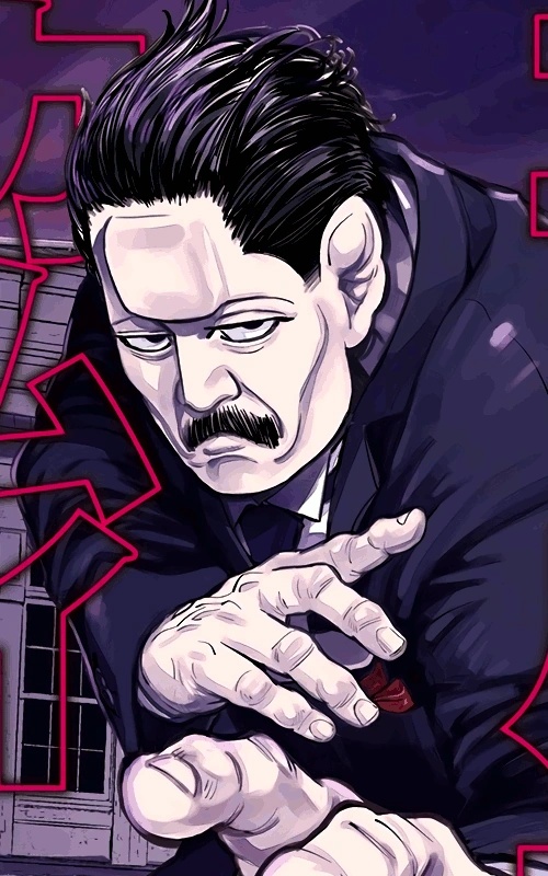 Tatsuuma Ushiyama - AI Character on RolePlai