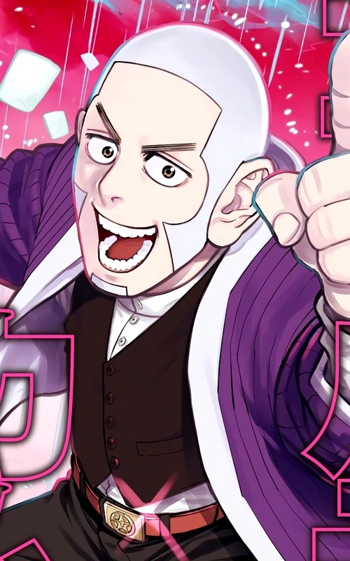 Yoshitake Shiraishi - AI Character on RolePlai