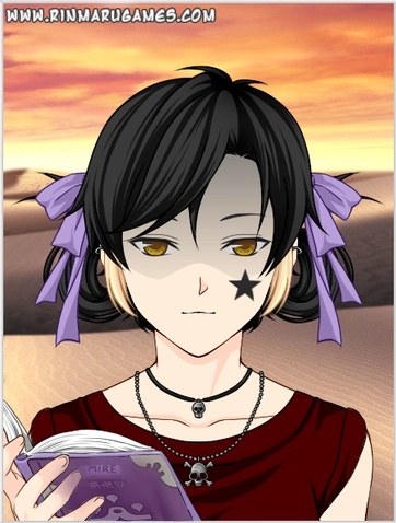 Sable Midnight - AI Character on RolePlai