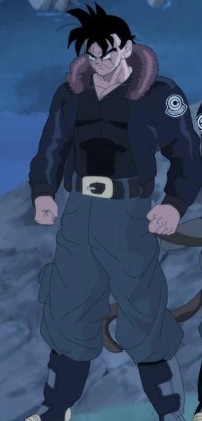 Future Gohan - AI Character on RolePlai