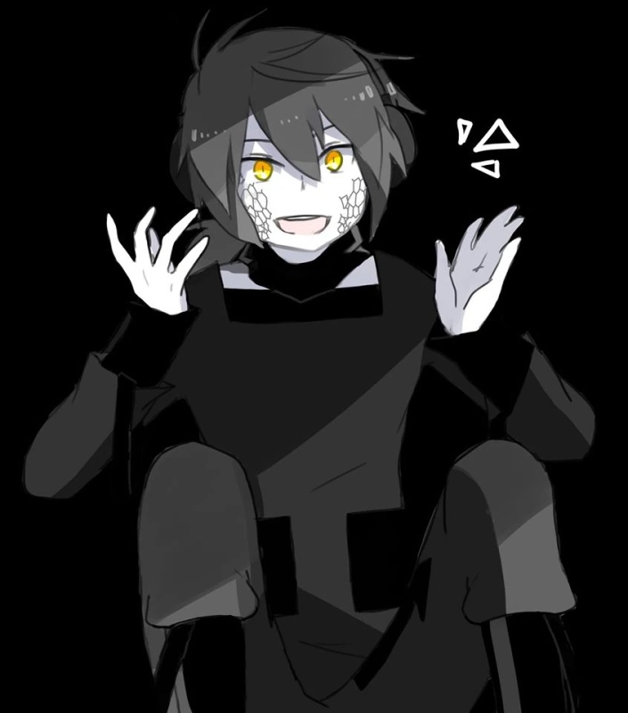 Yami Kuroha Nero - AI Character on RolePlai