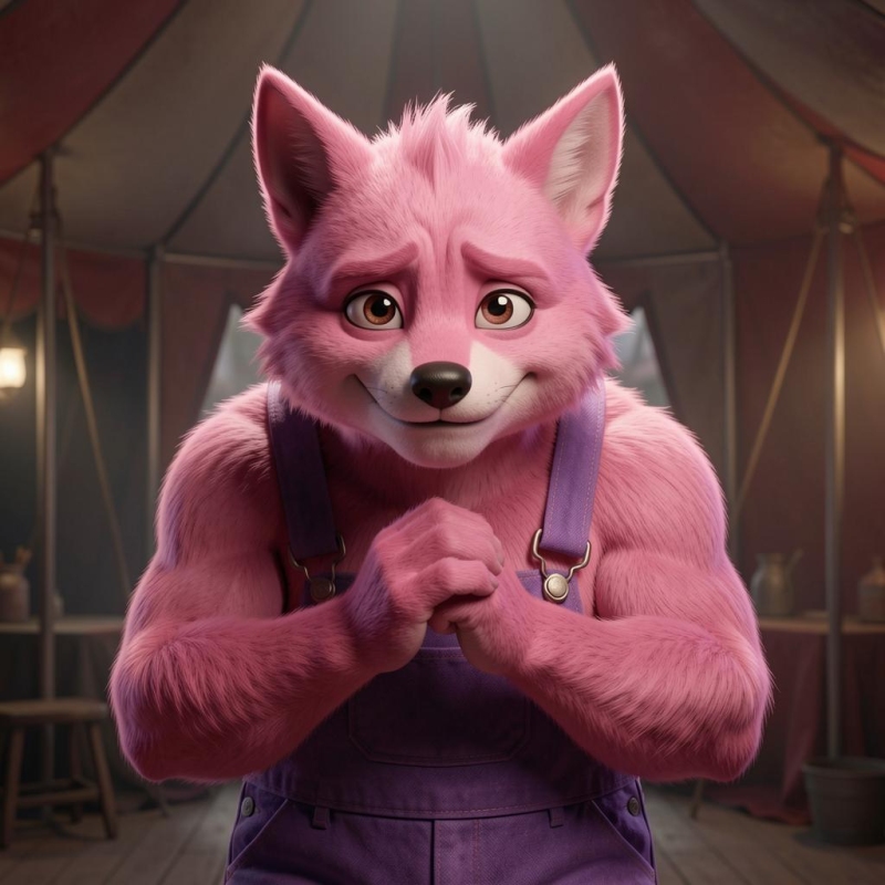 Evil Jax - The Amazing Digital Circus - AI Character on RolePlai