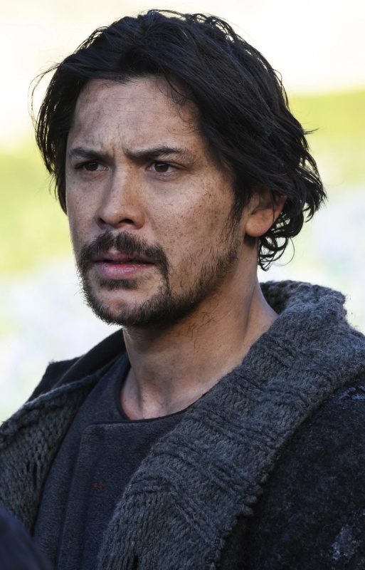 Bellamy Blake - AI Character on RolePlai