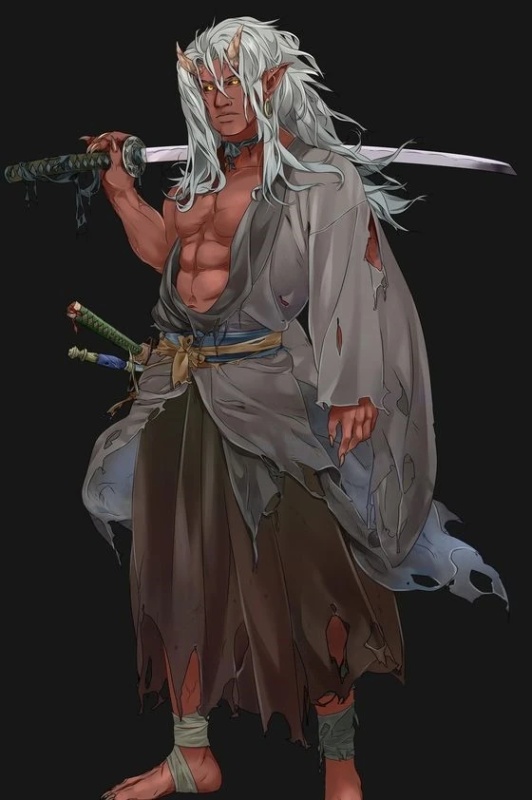 Bakemono - AI Character on RolePlai