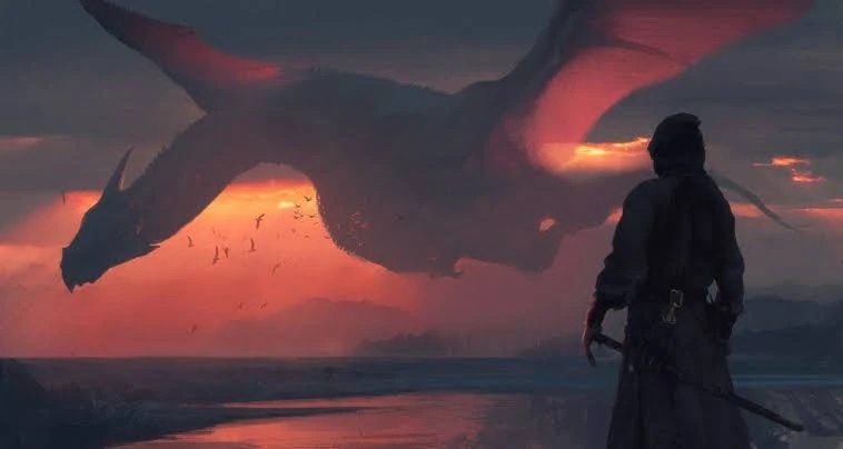 The Dragon God - AI Character on RolePlai