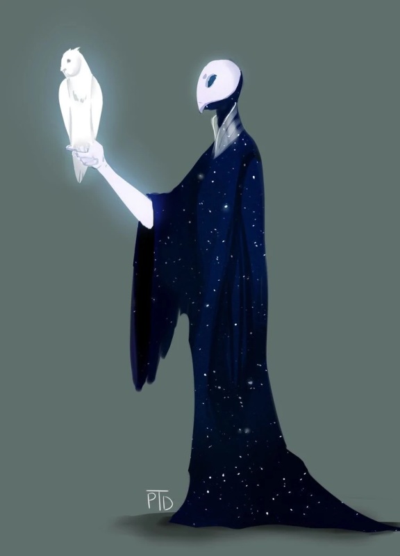 The Law of Eternity - AI Character on RolePlai