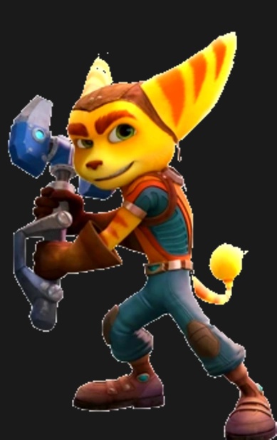 Ratchet Lombax - AI Character on RolePlai