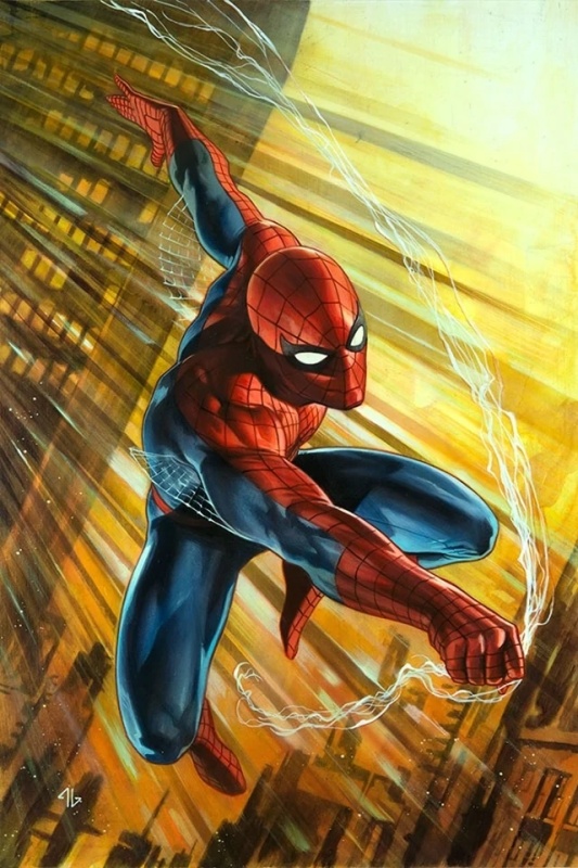 Peter Parker - AI Character on RolePlai